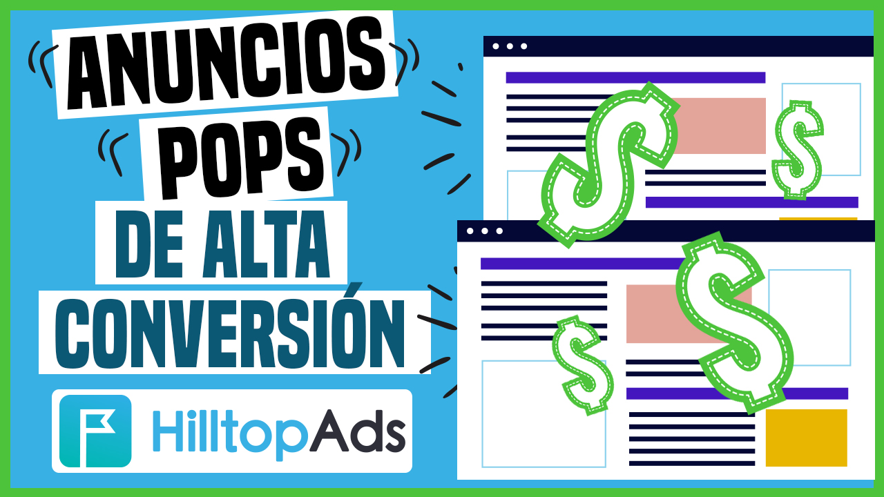 Anuncios Pops De Alta Conversi n Con Hilltopads Afiliador Anuncios Pops De Alta Conversi n Con Hilltopads Afiliador